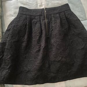 Lanvin en Bleu skirt